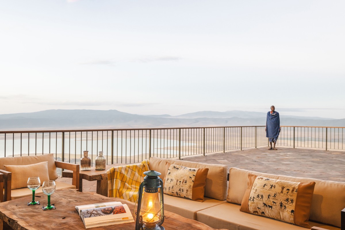Ngorongoro Lodge Melia Collection